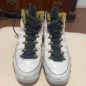 Jordan 9 size 5